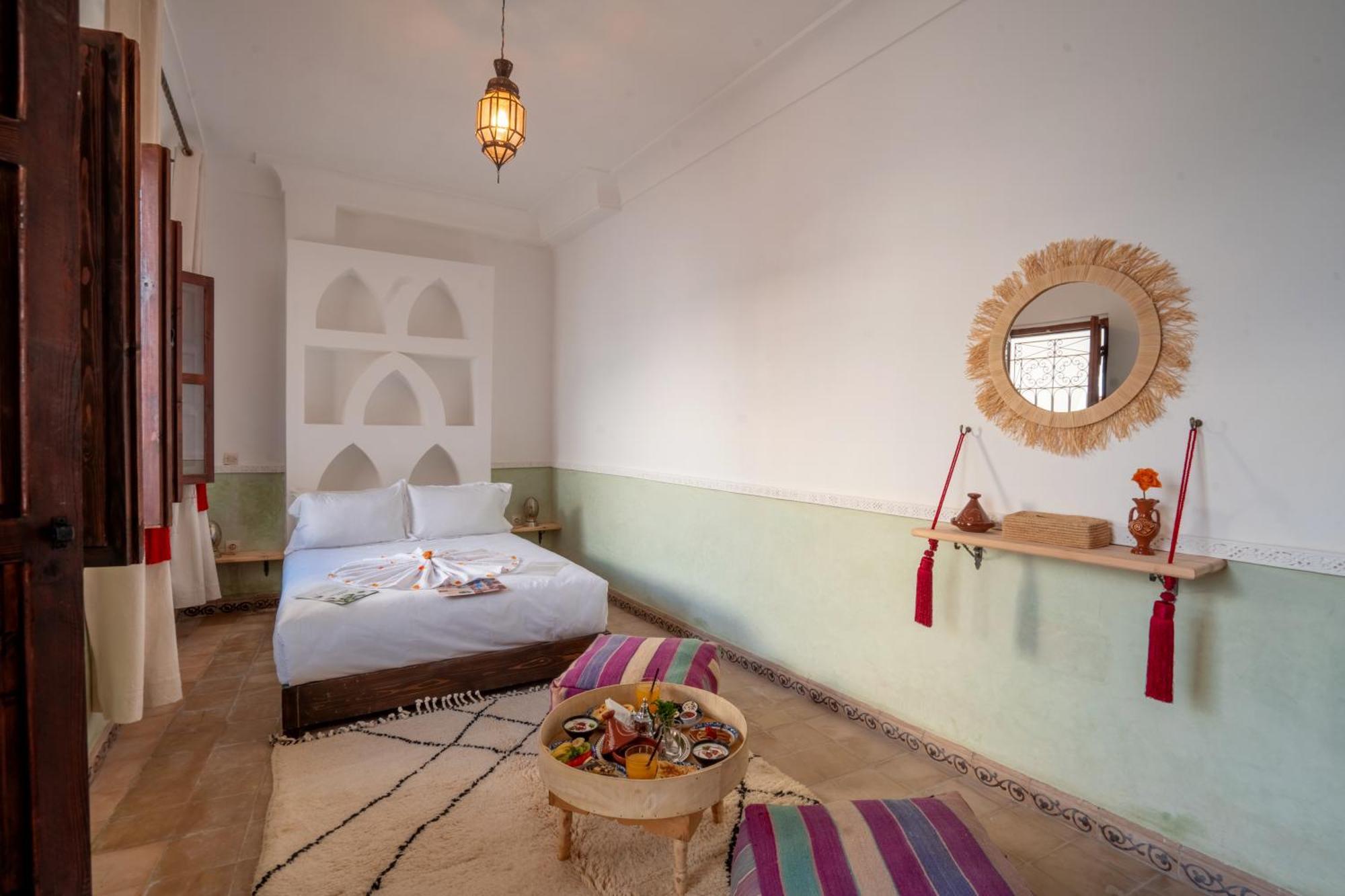 Riad Boutouil & Spa Hotel Marrakesh Eksteriør billede