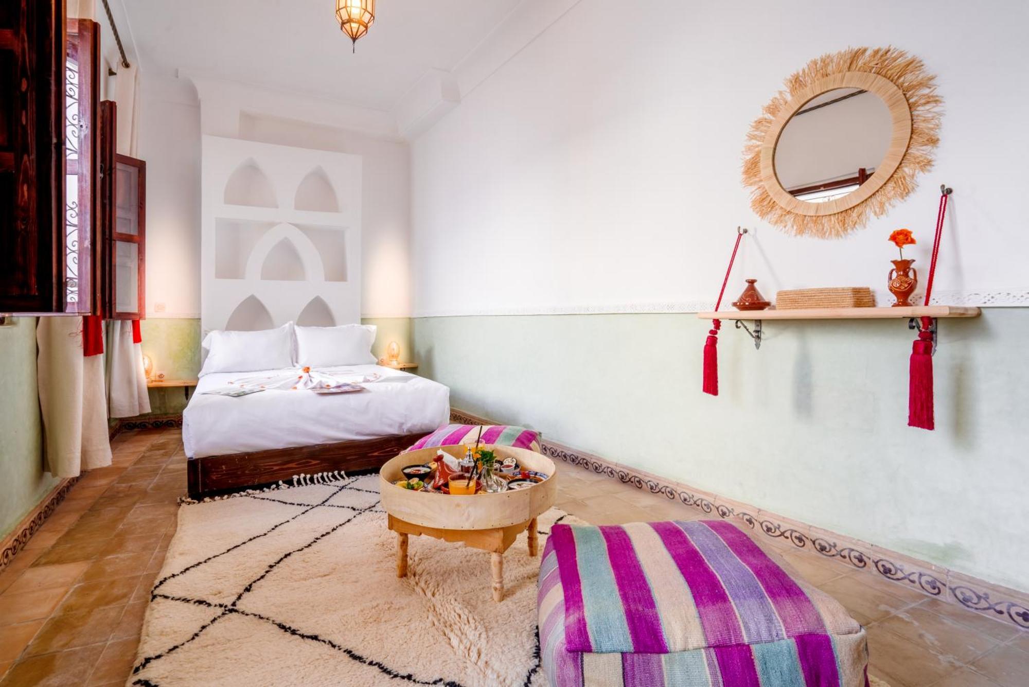 Riad Boutouil & Spa Hotel Marrakesh Eksteriør billede